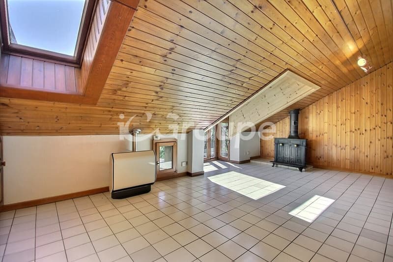 Studio confortable à louer à Sion (5)