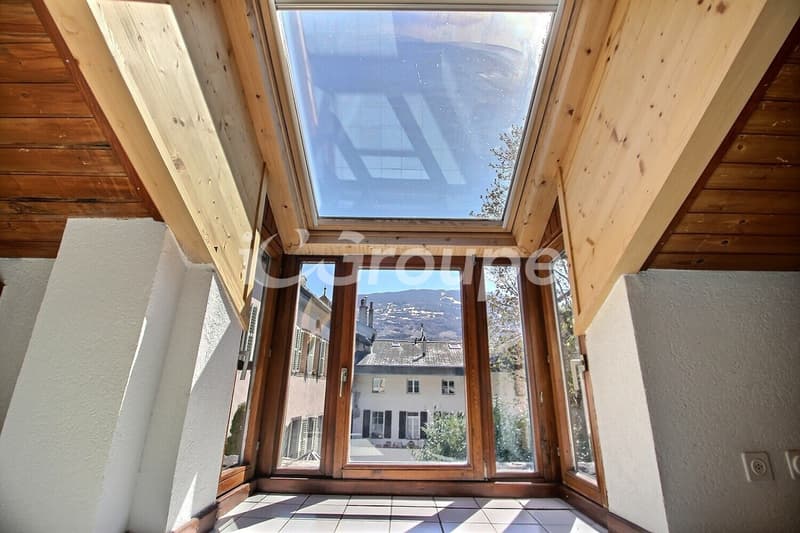 Studio confortable à louer à Sion (6)