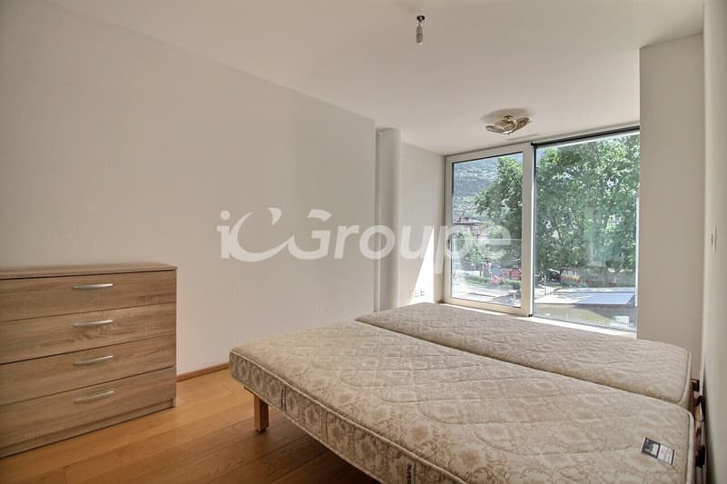 Appartement 3.5 pièces au centre-ville de Sion (8)