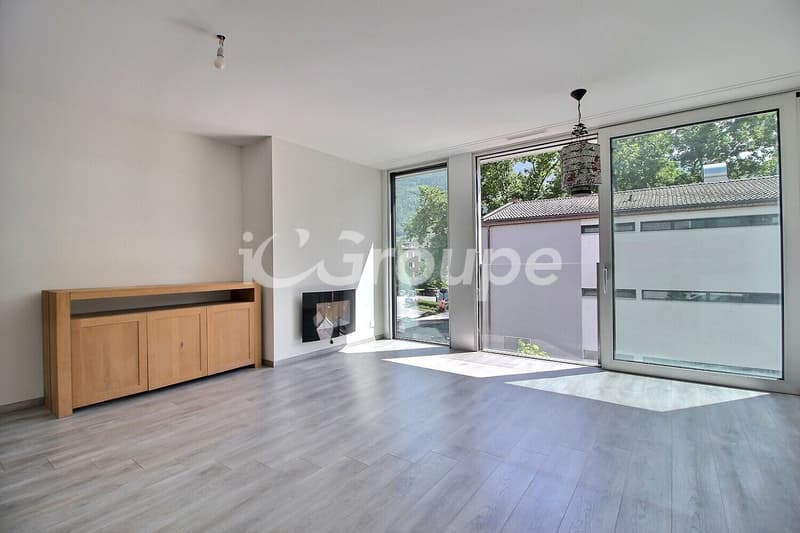 Appartement 3.5 pièces au centre-ville de Sion (4)