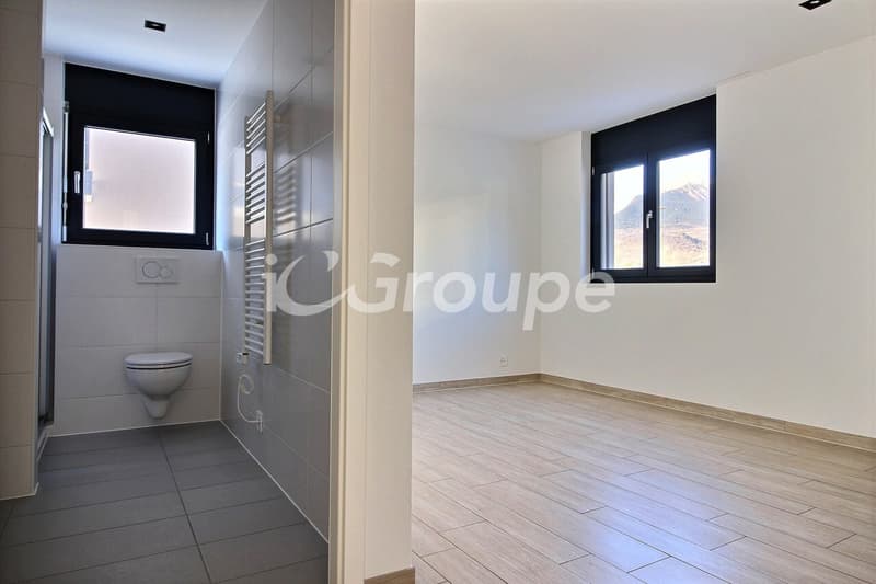 Bel appartement de 3.5 pièces au 2ème Aproz (9)