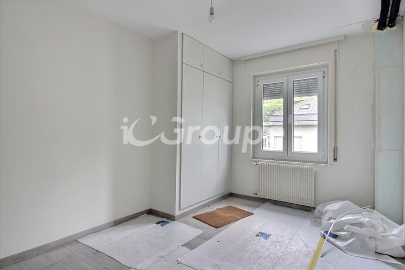 Bel appartement de 3.5 pièces rénové en location à Sion (5)
