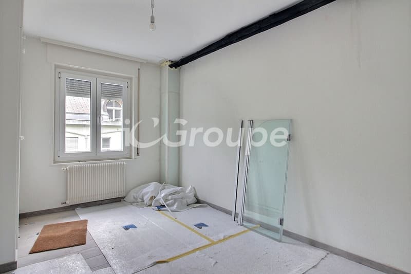 Bel appartement de 3.5 pièces rénové en location à Sion (4)