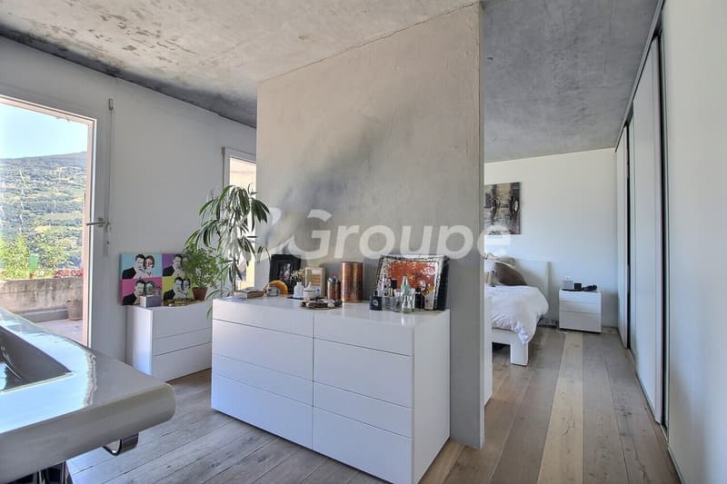 Superbe villa contiguë à vendre à Gravelone (10)
