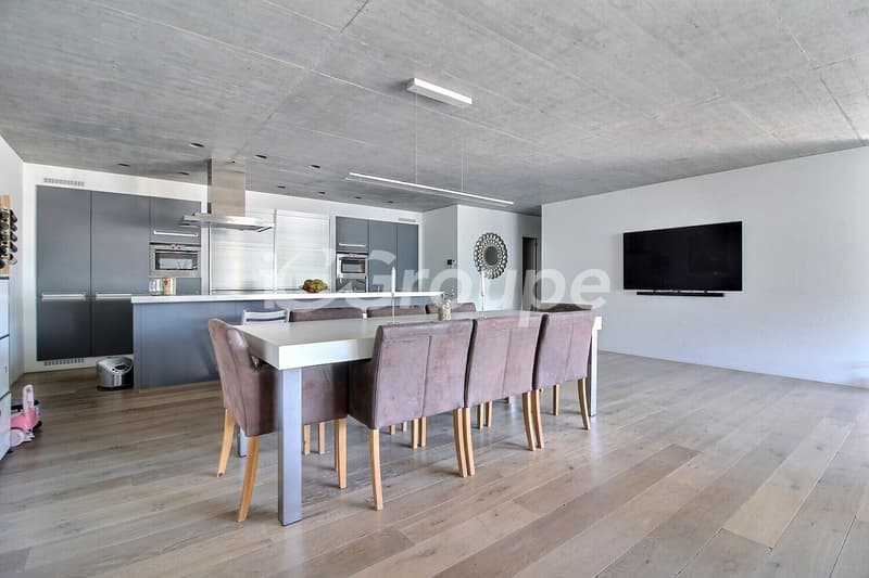 Superbe villa contiguë à vendre à Gravelone (2)