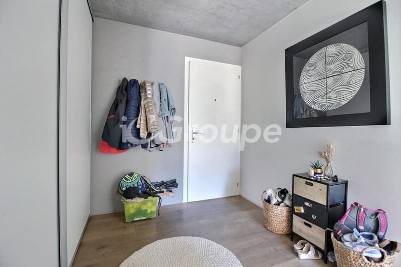 Superbe villa contiguë à vendre à Gravelone (8)