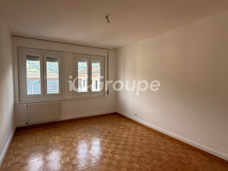 Appartement rénové de 3.5 pièces à louer au centre-ville de Sion (7)