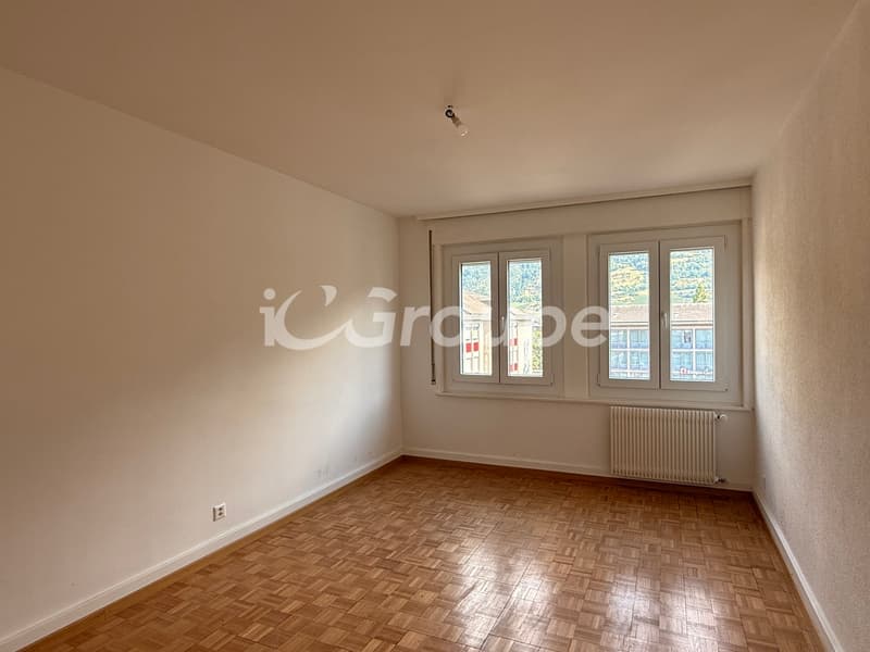 Appartement rénové de 3.5 pièces à louer au centre-ville de Sion (6)