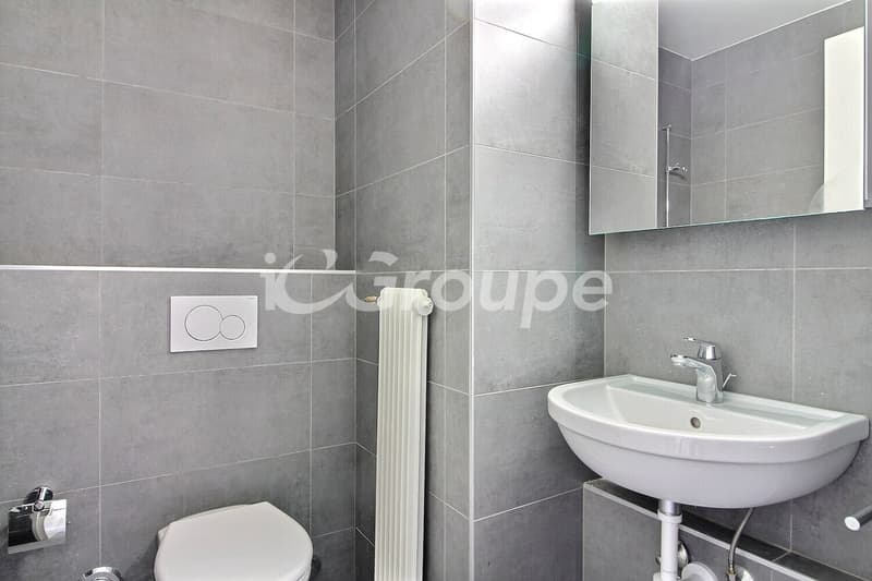 Bel appartement de 3 pièces rénové en location à Sion (6)