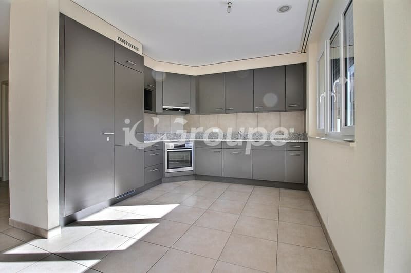 Bel appartement de 3.5 pièces au 2ème étage à Bramois (5)