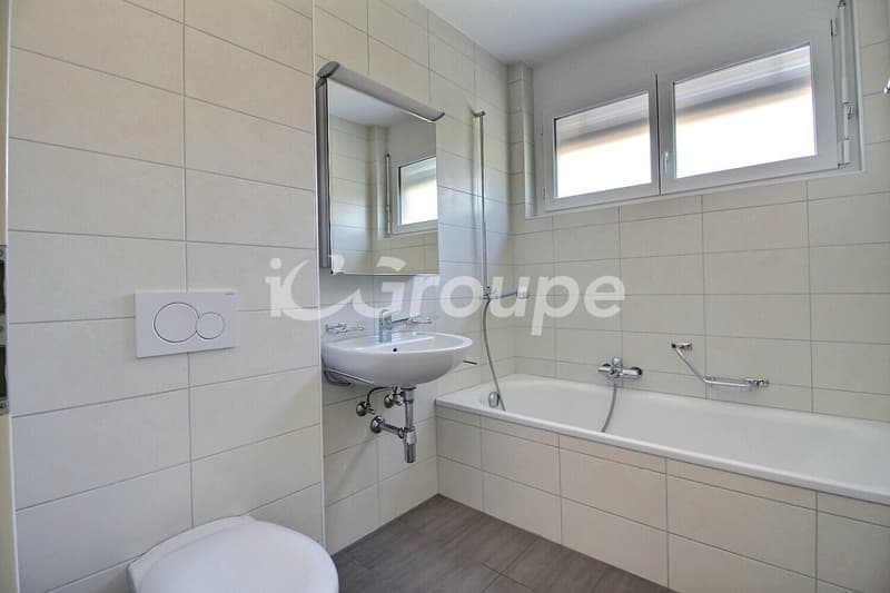 Bel appartement de 3.5 pièces au 2ème étage à Bramois (11)