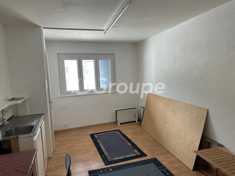 Appartement duplex