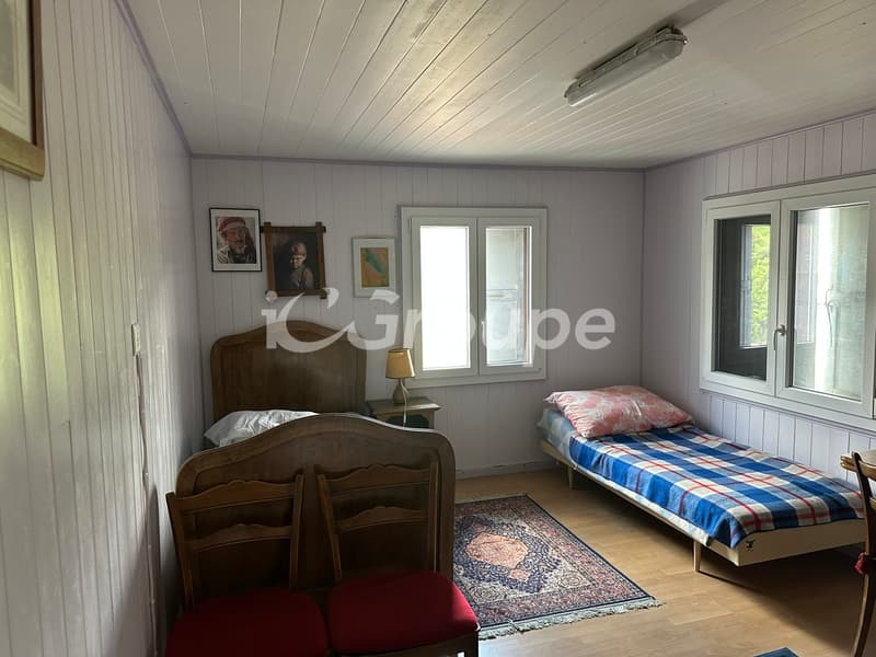 Appartement duplex