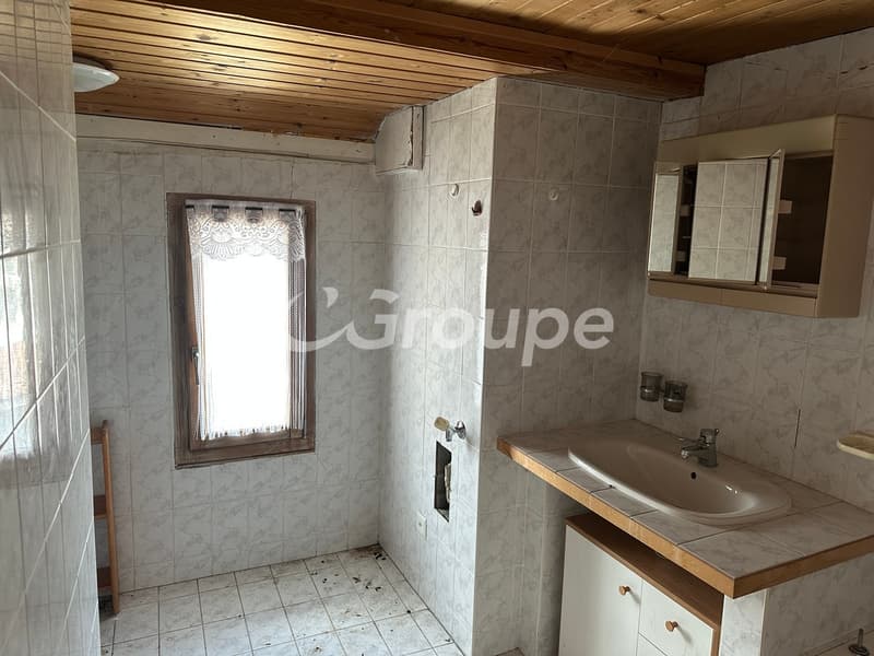Maison villageoise à rénover à Champlan (Grimisuat) (2)