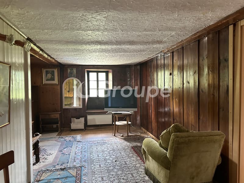Appartement duplex
