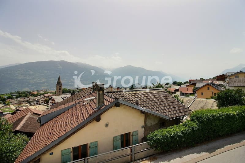 Appartement de 2.5 pièces au rez-de-chaussée à Savièse (9)