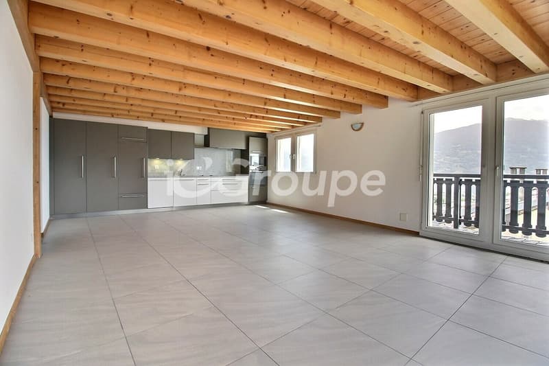 Appartement de 2.5 pièces au rez-de-chaussée à Savièse (8)