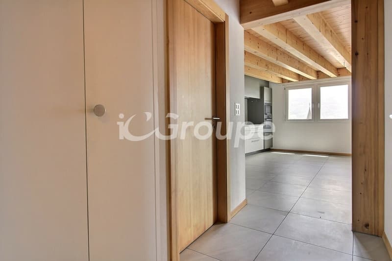 Appartement de 2.5 pièces au rez-de-chaussée à Savièse (3)