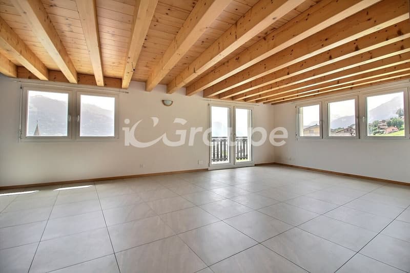 Appartement de 2.5 pièces au rez-de-chaussée à Savièse (6)