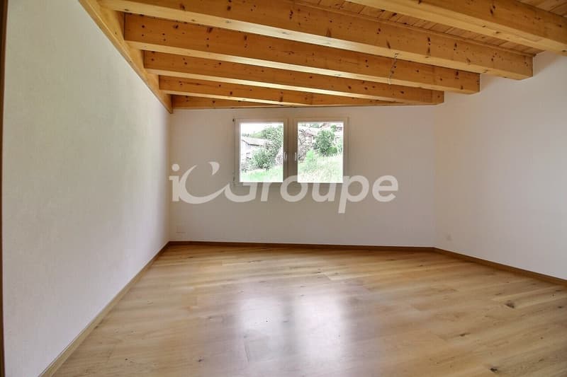 Appartement de 2.5 pièces au rez-de-chaussée à Savièse (5)