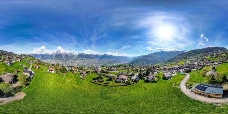 Magnifique terrain à bâtir avec vue (9)