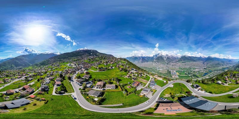 Magnifique terrain à bâtir avec vue (10)