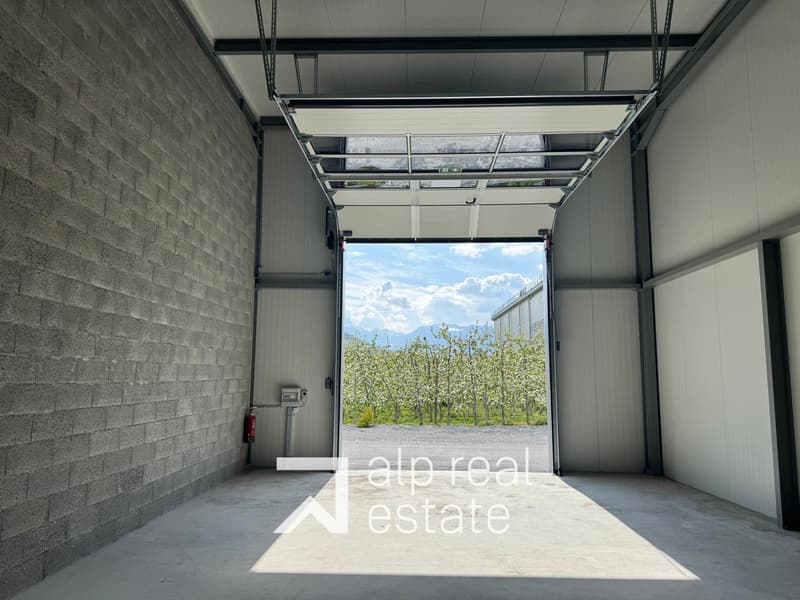 Espace modulable de 124m² - Flexibilité & accessibilité stratégique A9 (4)