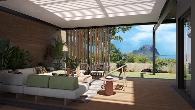 La villa de vos rêves en bord de mer, paradis des golfeurs (6)