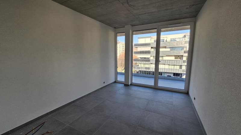 Magnifique attique de 4,5 pièces avec grand balcon (12)