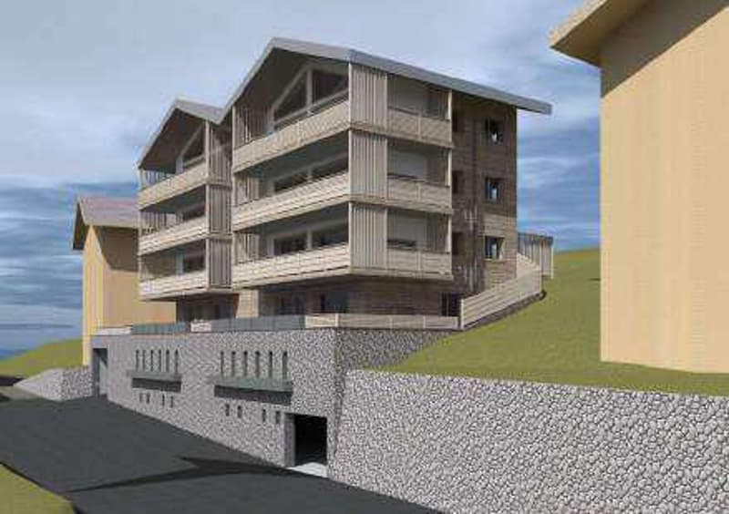 Superbe appartement avec grande terrasse (5)