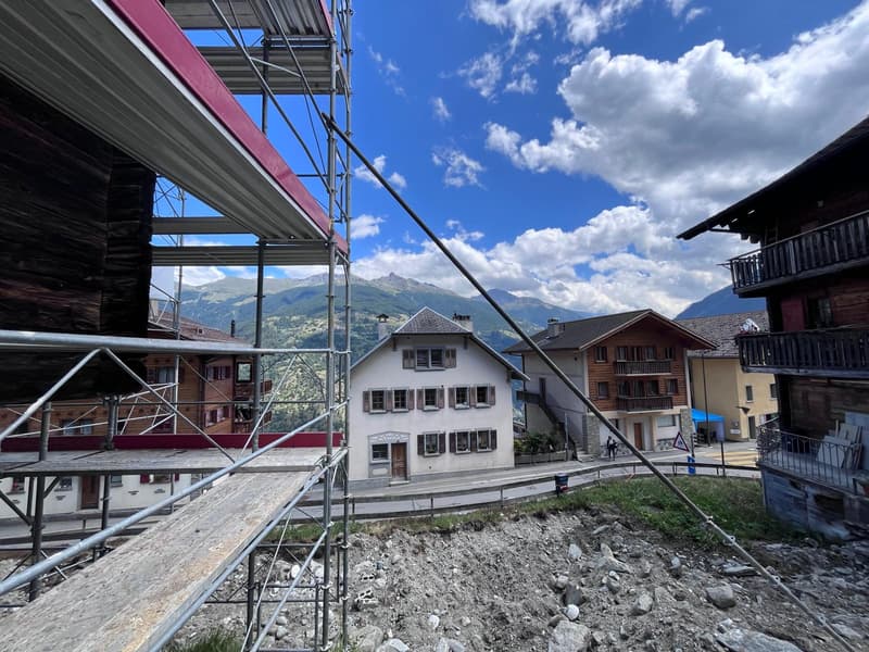 Superbe appartement avec grande terrasse (9)