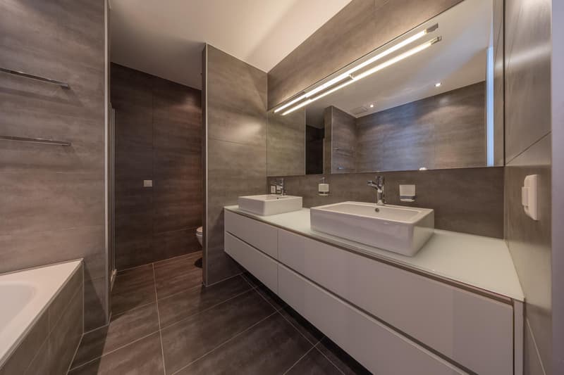 Magnifique appartement rénové avec grandes terrasses ski IN/OUT (8)