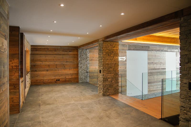 Superbe duplex entièrement rénové ski IN/OUT (3)