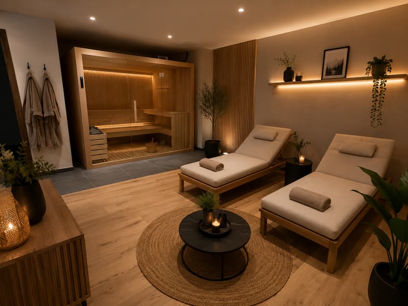 Superbe duplex entièrement rénové ski IN/OUT (11)