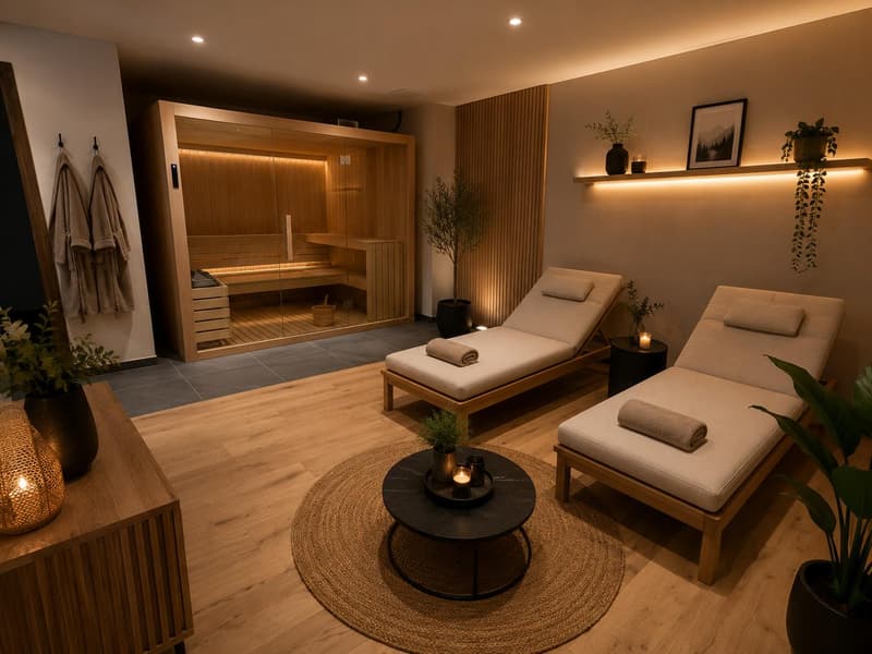 Superbe duplex entièrement rénové ski IN/OUT (12)