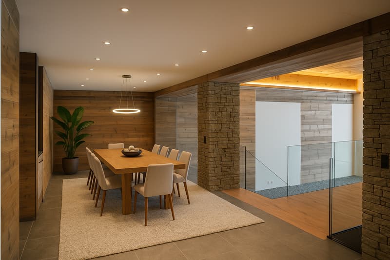 Superbe duplex entièrement rénové ski IN/OUT (7)