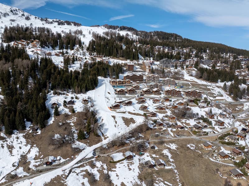 DERNIERE OPPORTUNITE - appartements neufs en résidence secondaire - complexe Dixence Resort (11)
