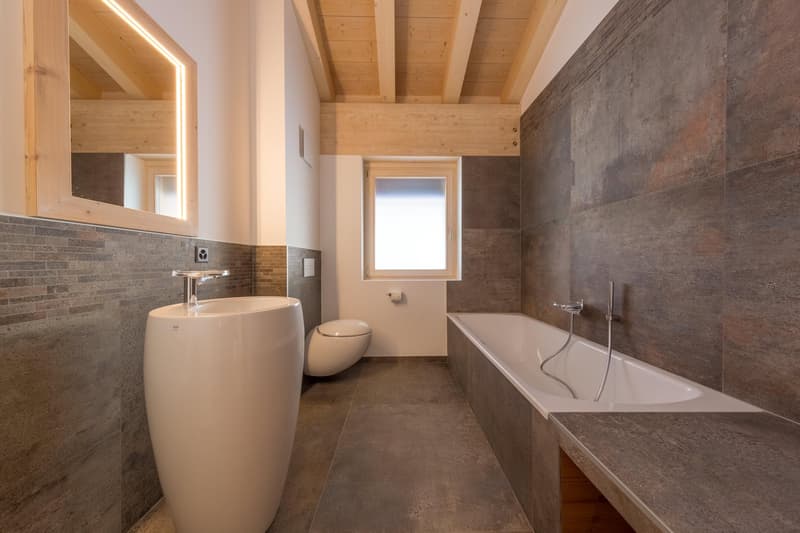 DERNIERE OPPORTUNITE - appartement neuf avec grande terrasse en résidence secondaire - complexe Dixence Resort (3)