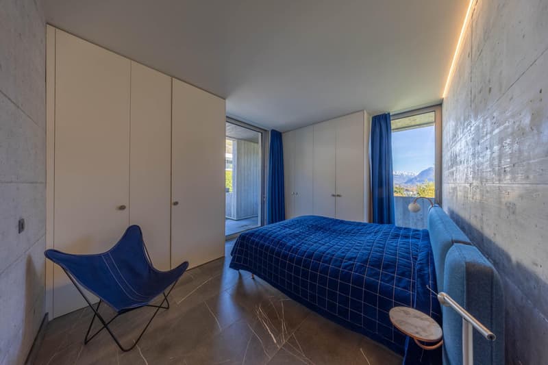 Splendide Villa d'architecte avec vue à couper le souffle (7)