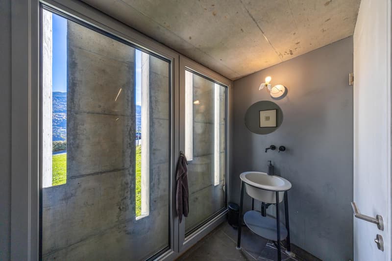 Splendide Villa d'architecte avec vue à couper le souffle (10)