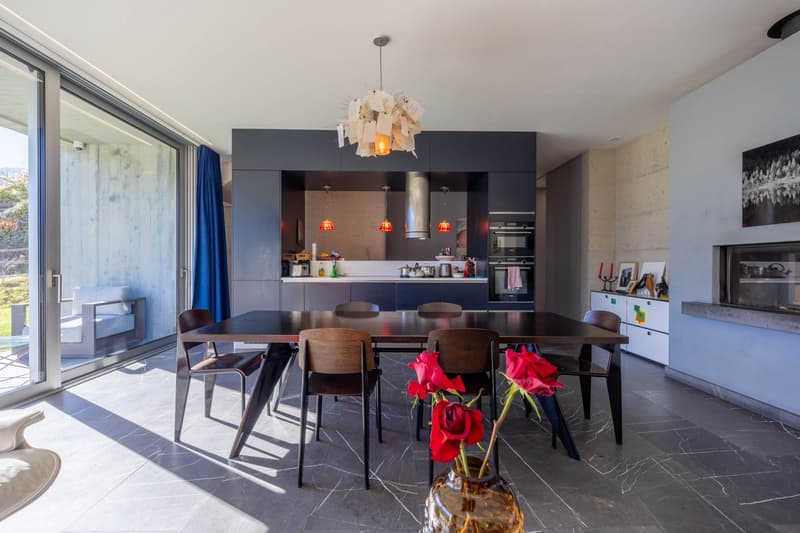 Splendide Villa d'architecte avec vue à couper le souffle (4)