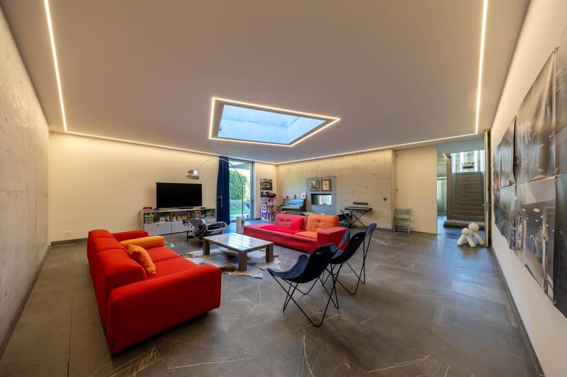Splendide Villa d'architecte avec vue à couper le souffle (3)