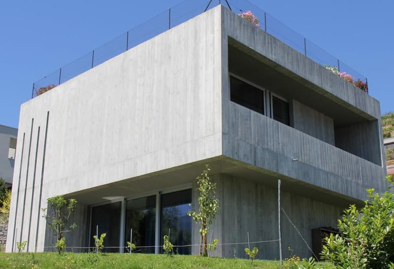 Splendide Villa d'architecte avec vue à couper le souffle (12)