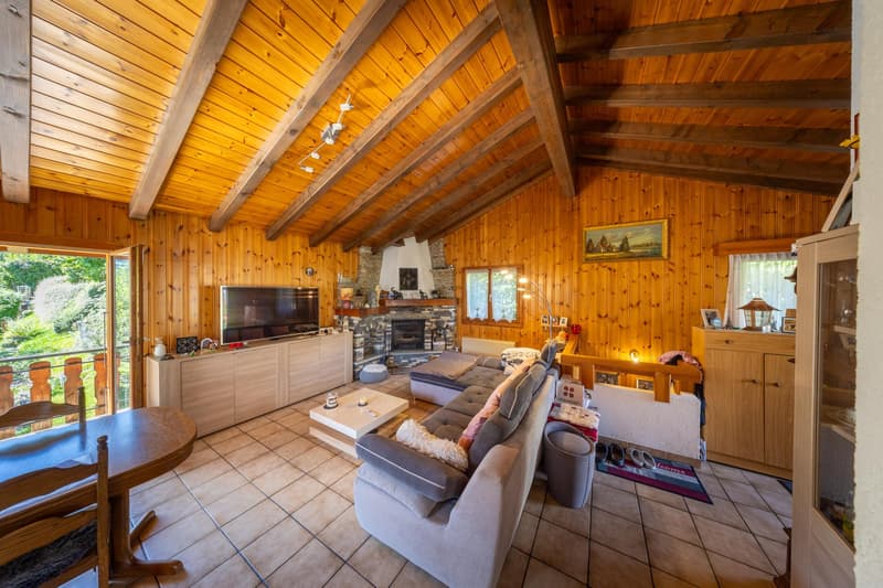 Charmant chalet disponible en résidence secondaire (7)