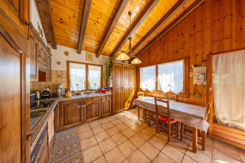 Charmant chalet disponible en résidence secondaire (8)