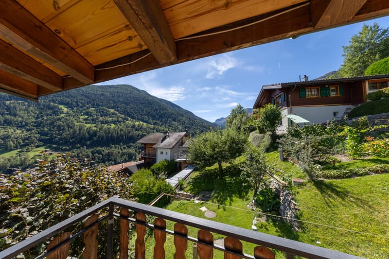 Charmant chalet disponible en résidence secondaire (3)