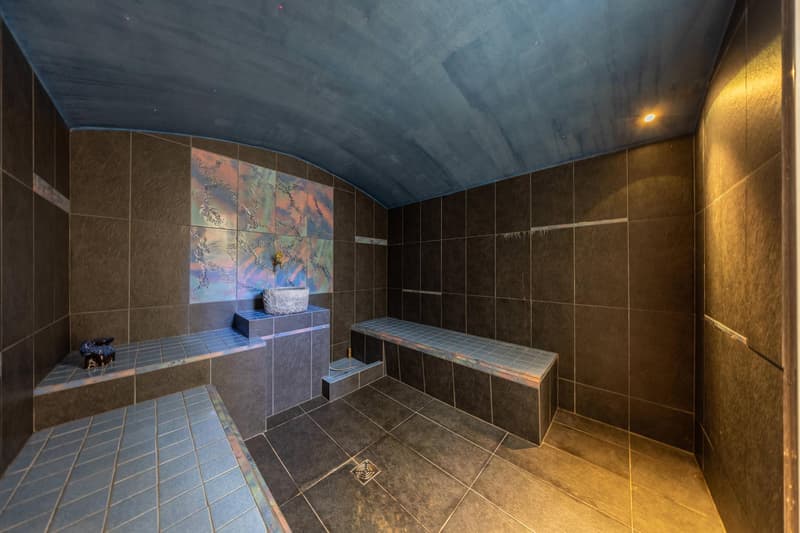 Villa avec espace wellness au milieu des abricotiers (12)