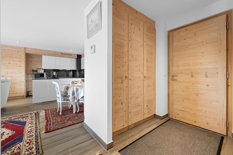 Magnifique appartement ski in/out (6)