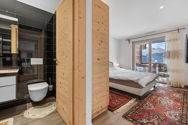 Magnifique appartement ski in/out (8)