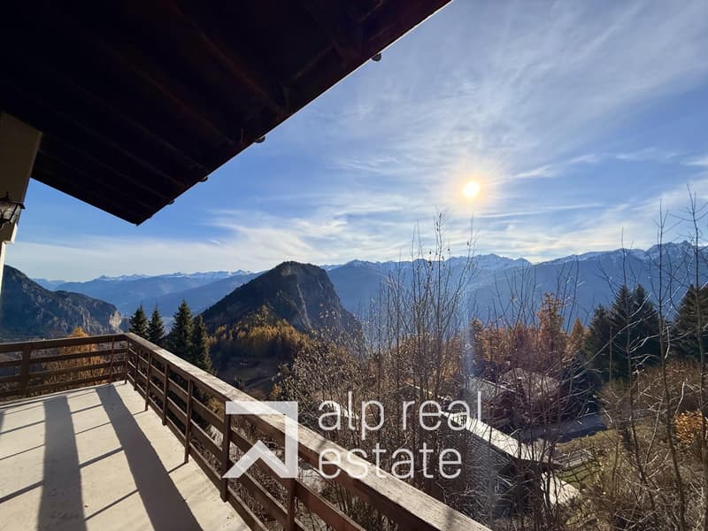 Appartement 3,5 pièces neuf traversant sur un étage complet avec vue panoramique (8)